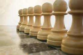Movimiento peones en ajedrez