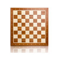 Tablero de ajedrez Madera