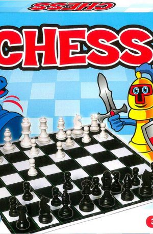 ajedrez para niños