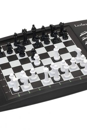 juego de ajedrez electronico