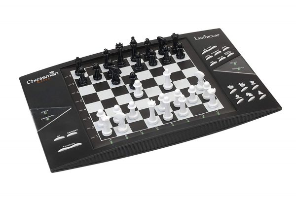 juego de ajedrez electronico