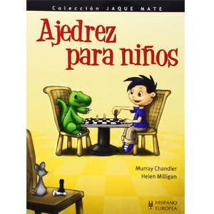 libro ajedrez para ninos