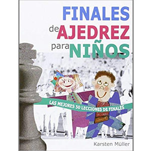 libro finales ajedrez para ninos