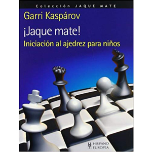 libro jaque mate iniciacion kasparov