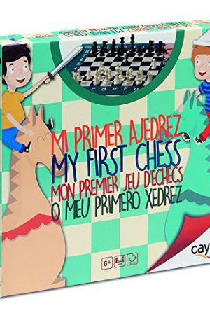mi primer ajedrez para niños